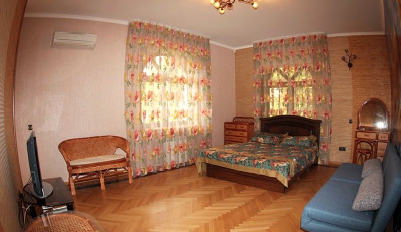 Гостиница Edem Сочи